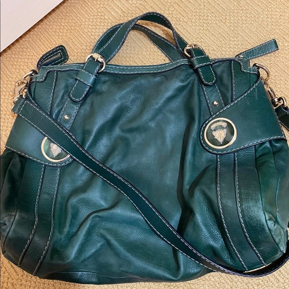 Gucci Hysteria leather satchel bag - Picture 11 of 12
